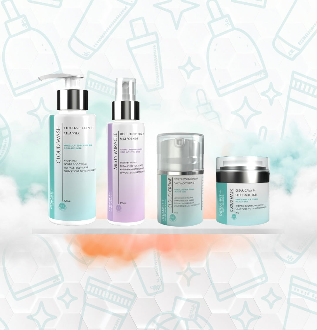 Cloud Kit – Kiddiez Comfort & Calm