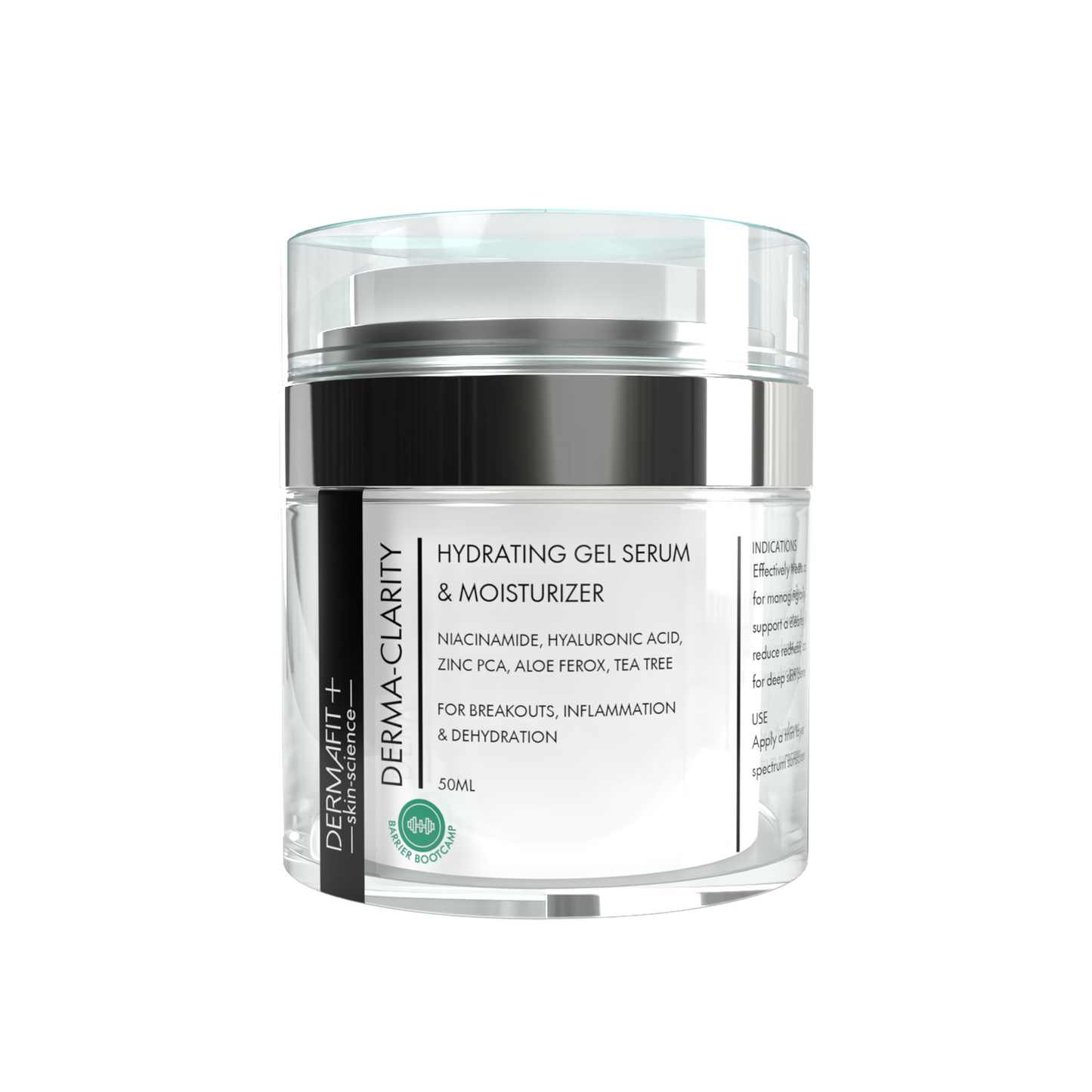 DermaClarity Moisturiser