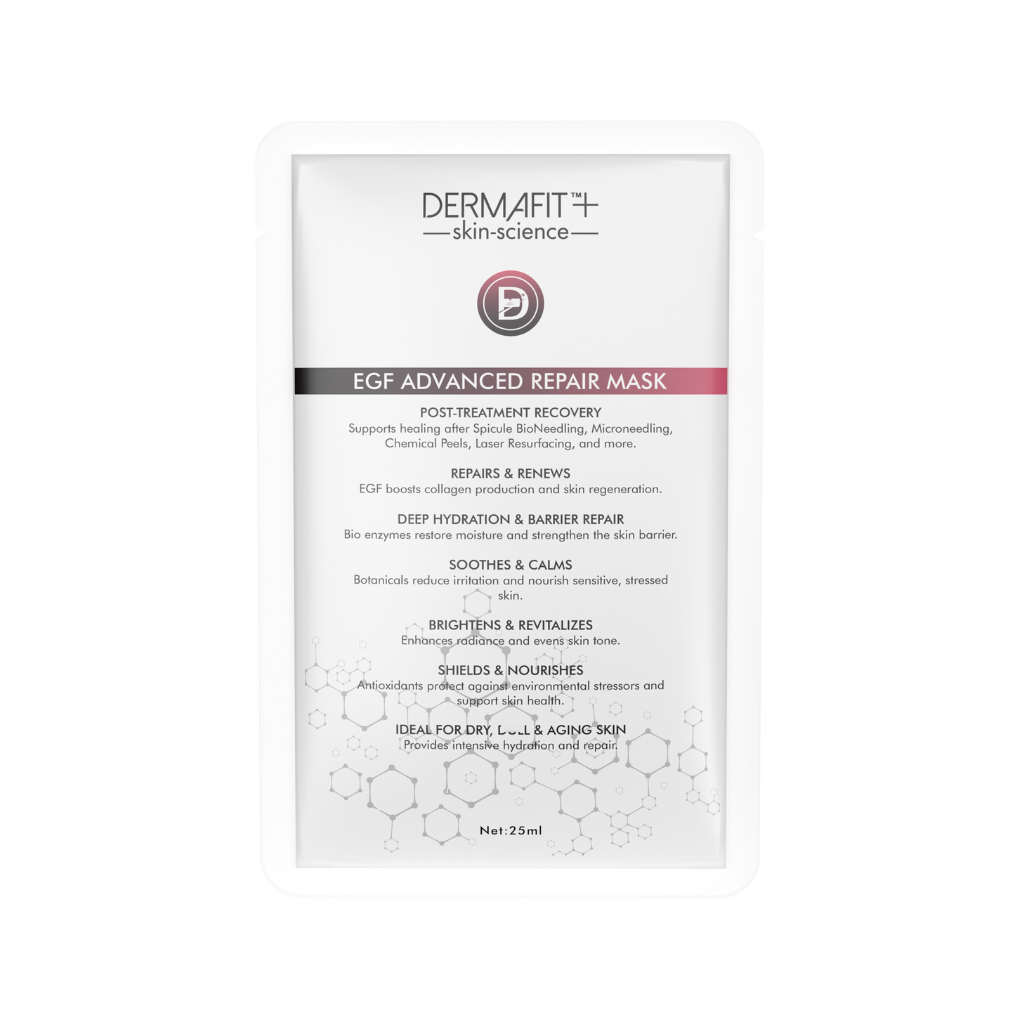 EGF Advanced Repair Mask