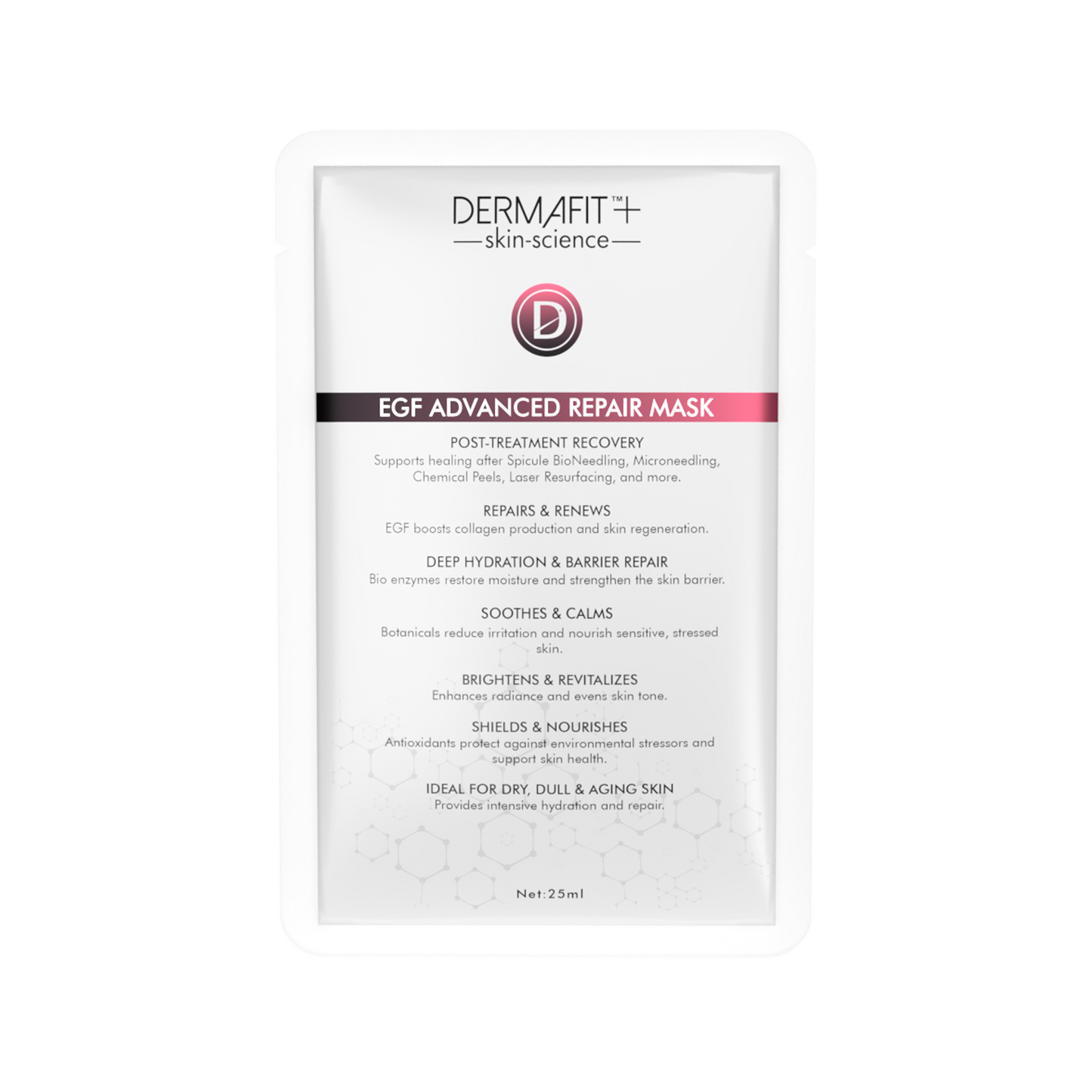 Advanced Repair EGF Mask