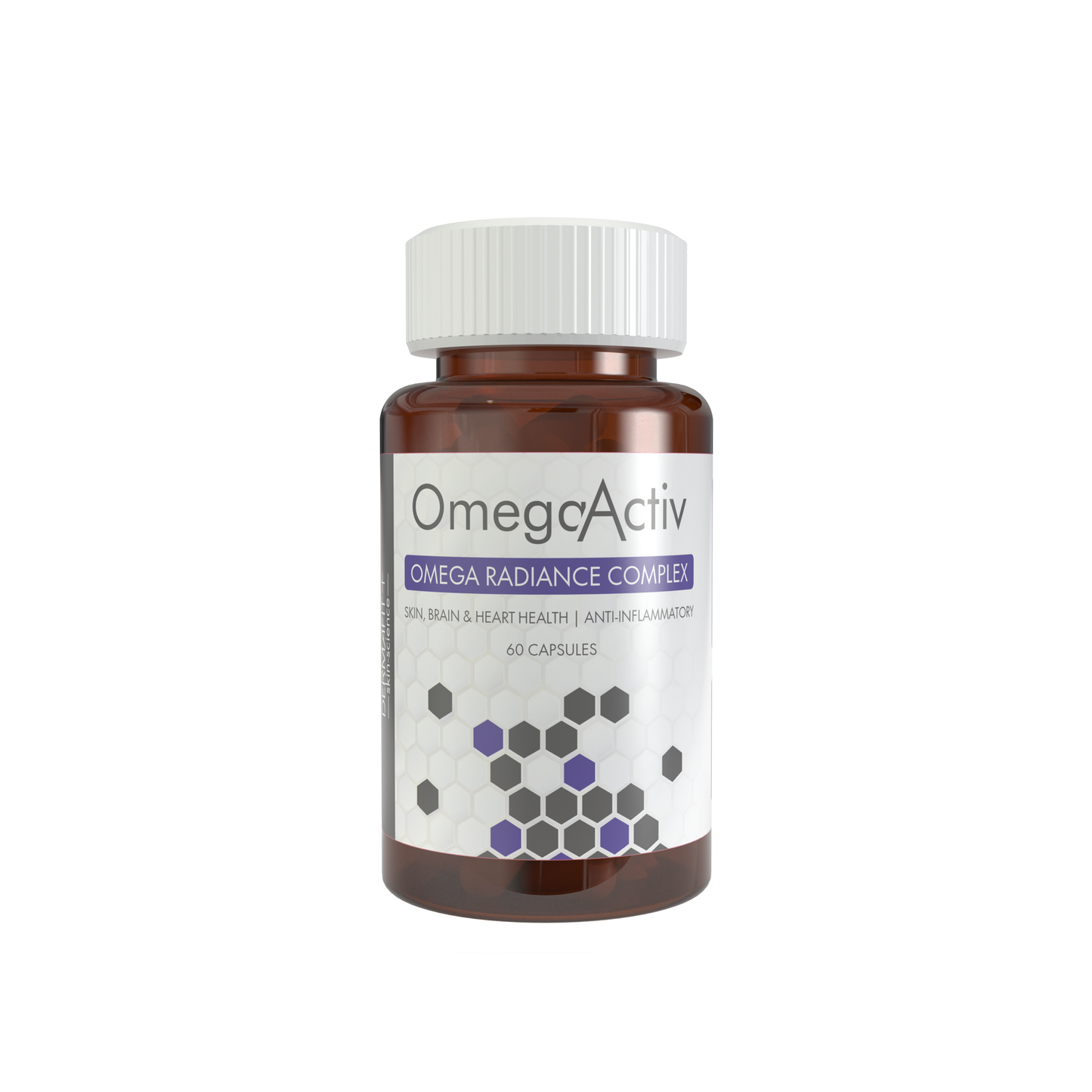 OmegaActiv - 60 Softgels
