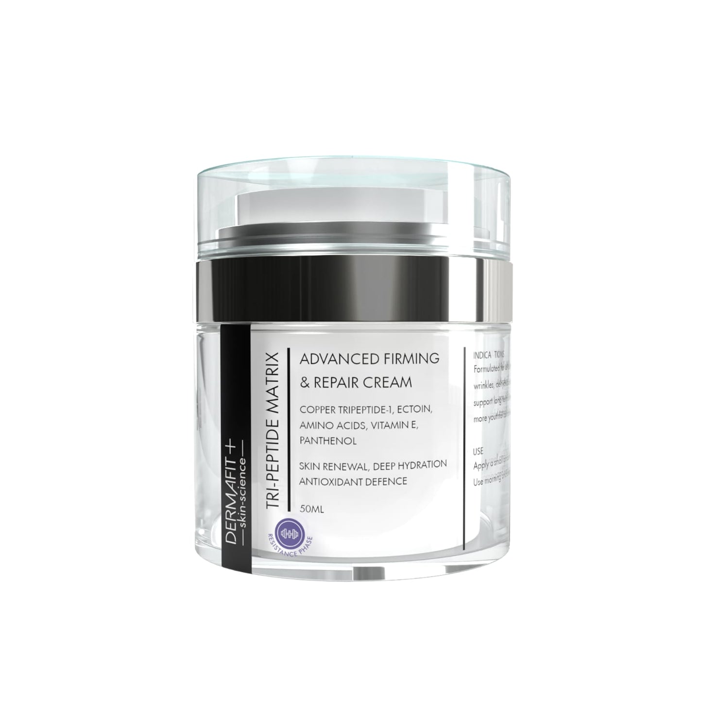 Tri-Peptide Matrix – Firming & Repair Cream