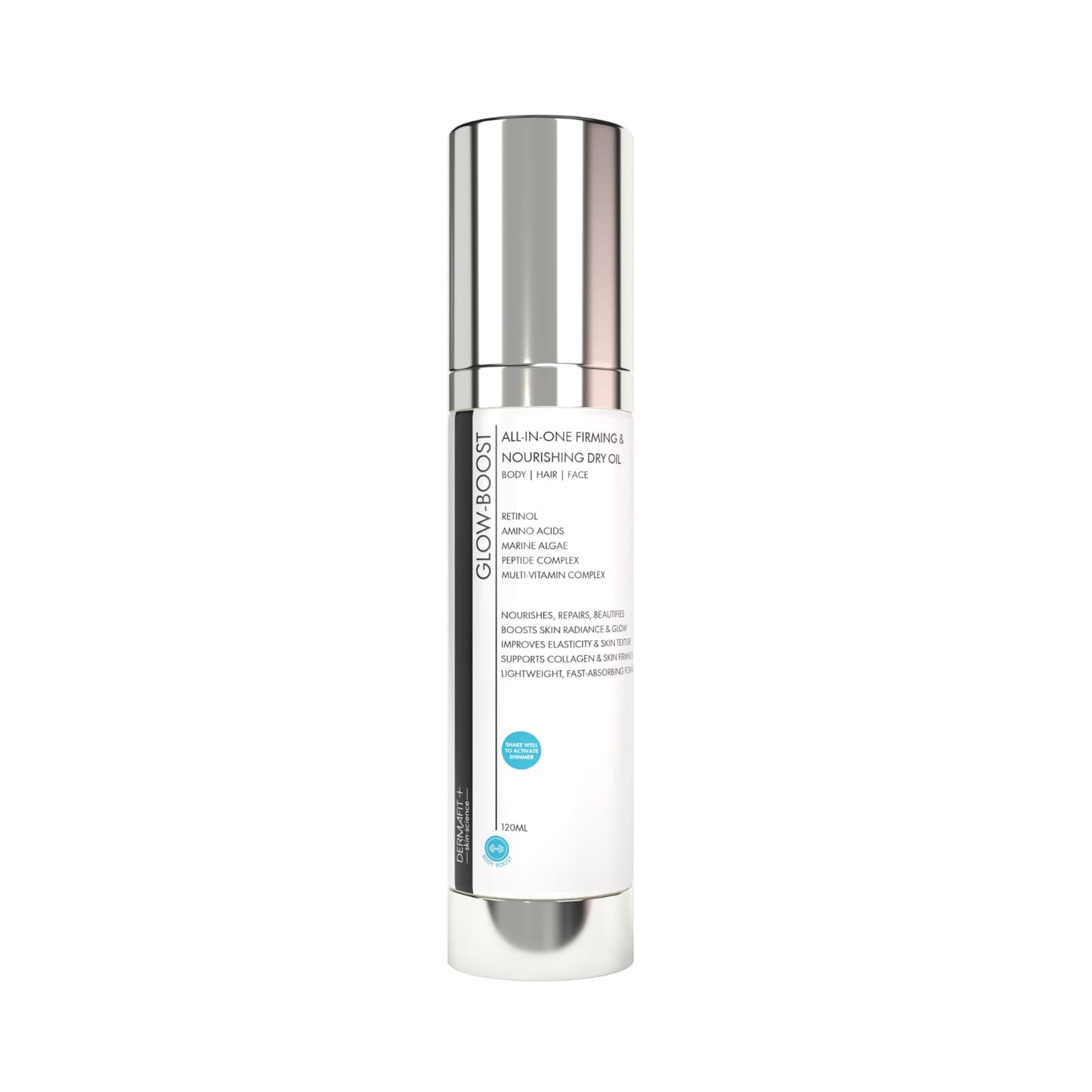 Glow-Boost - Face, Body & Hair Oil