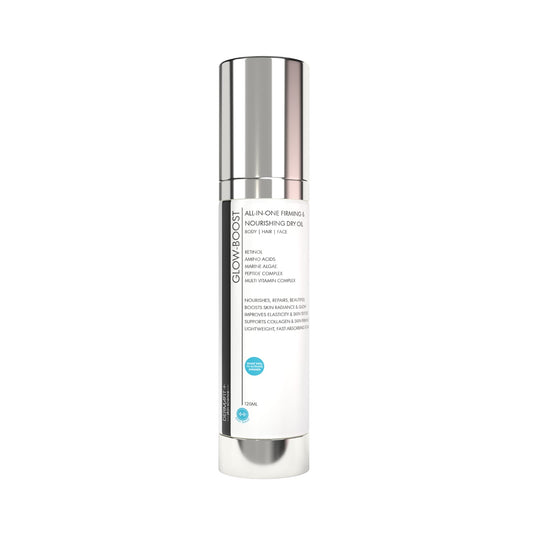 Glow-Boost - Face, Body & Hair Oil