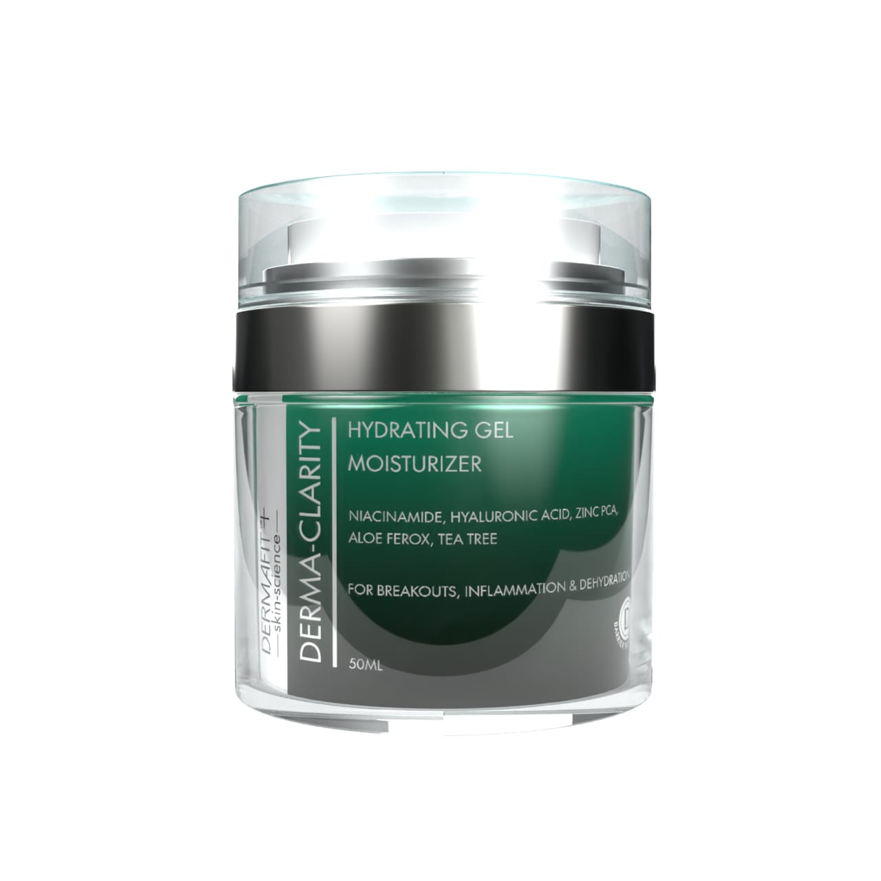DermaClarity Moisturiser