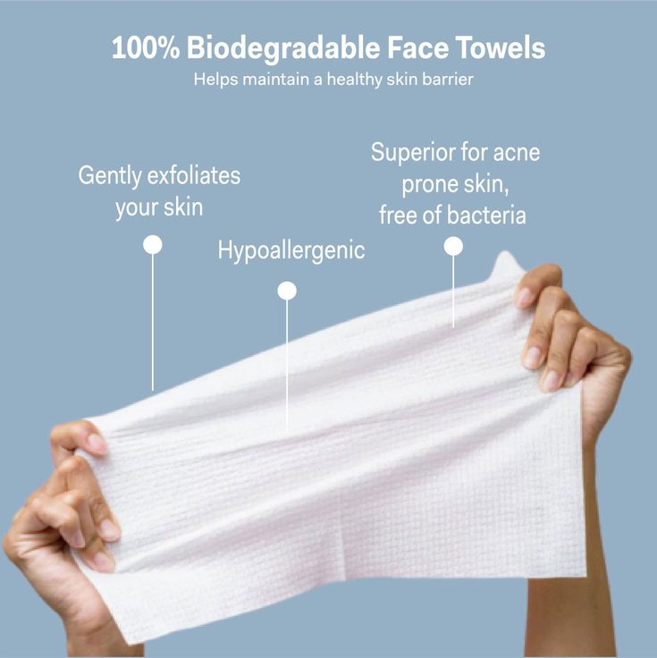 SkinSweep BioTowels