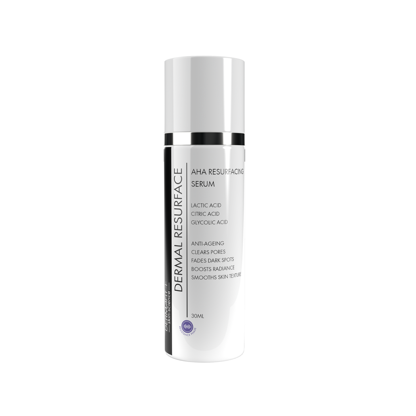 Dermal Resurface AHA Serum
