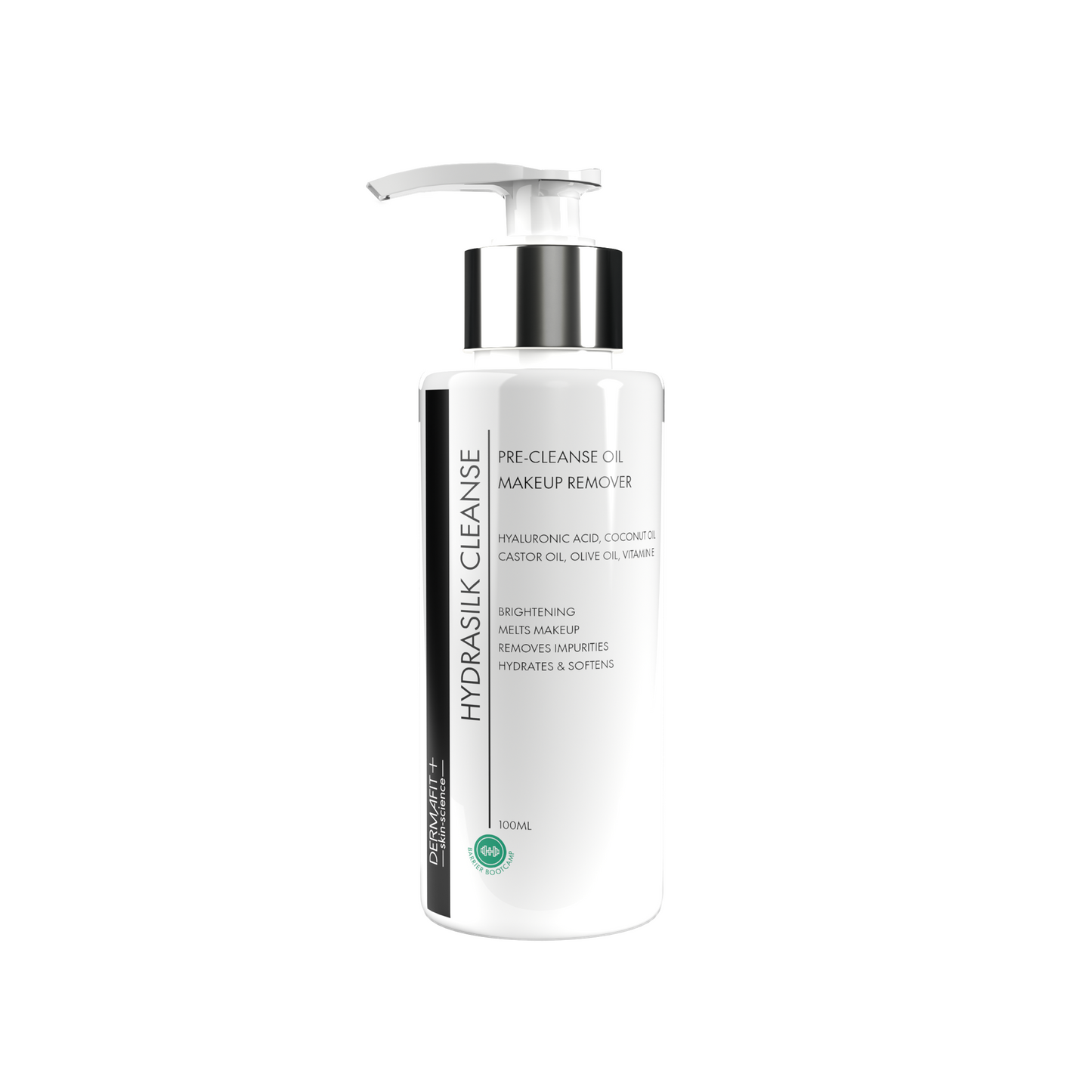 Hydra Silk Oil Cleanser