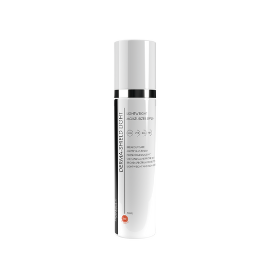 Derma-Shield LIGHT SPF50 Moisturiser
