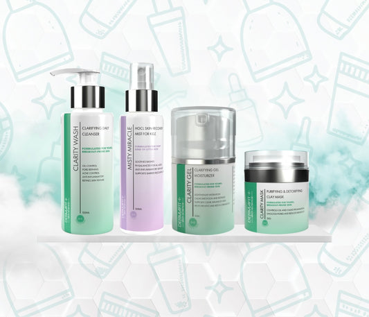 Clarity Kit – Kiddiez Skin Reset