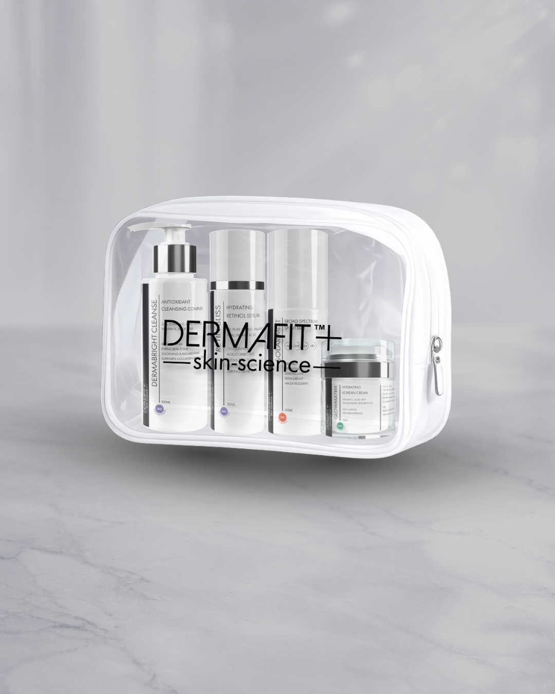 Dermafit Starter Kit