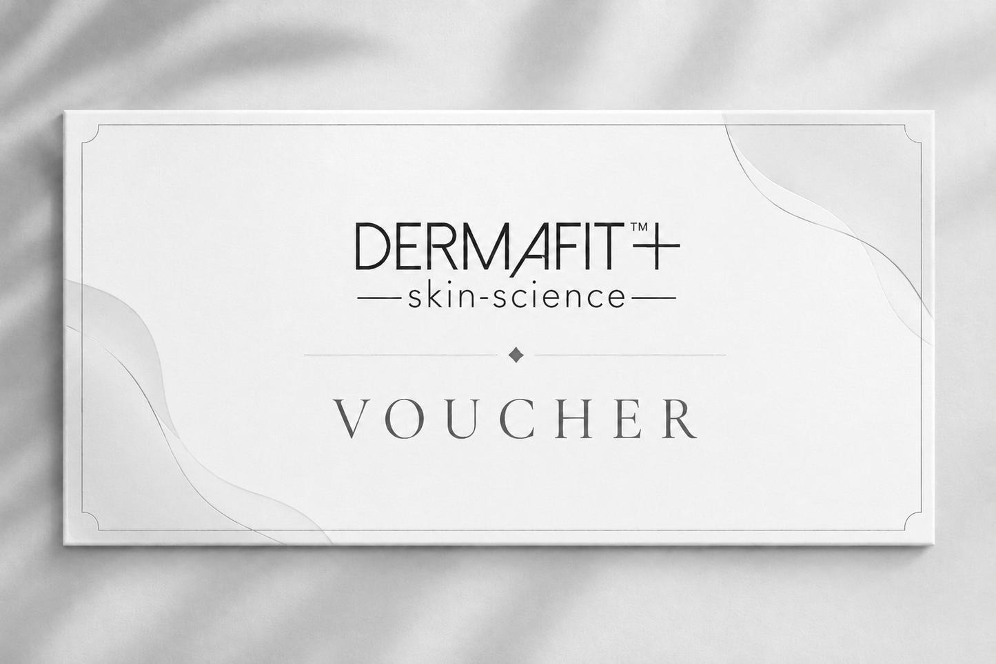 Dermafit Gift Card