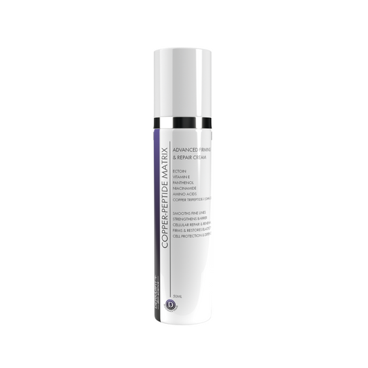 Copper Peptide Matrix – Firming & Repair Cream