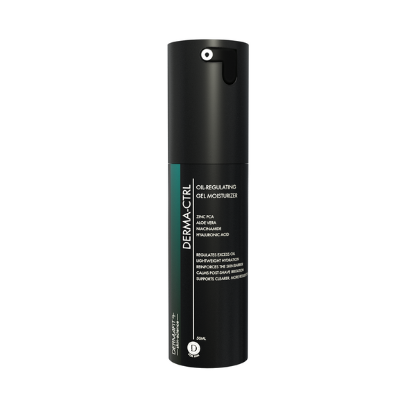 Derma-Ctrl Gel Moisturizer – Dermafit
