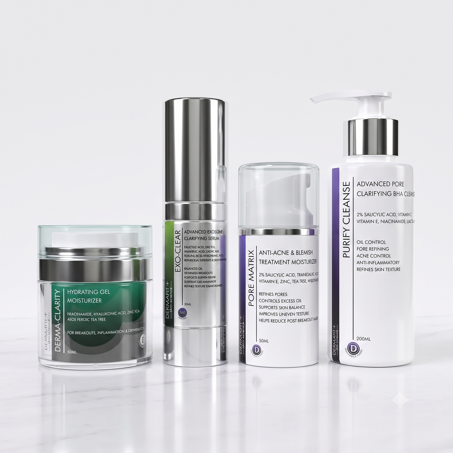 Ultimate Acne Bundle