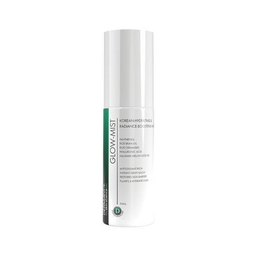 GlowMist - Hydrating Korean Mist