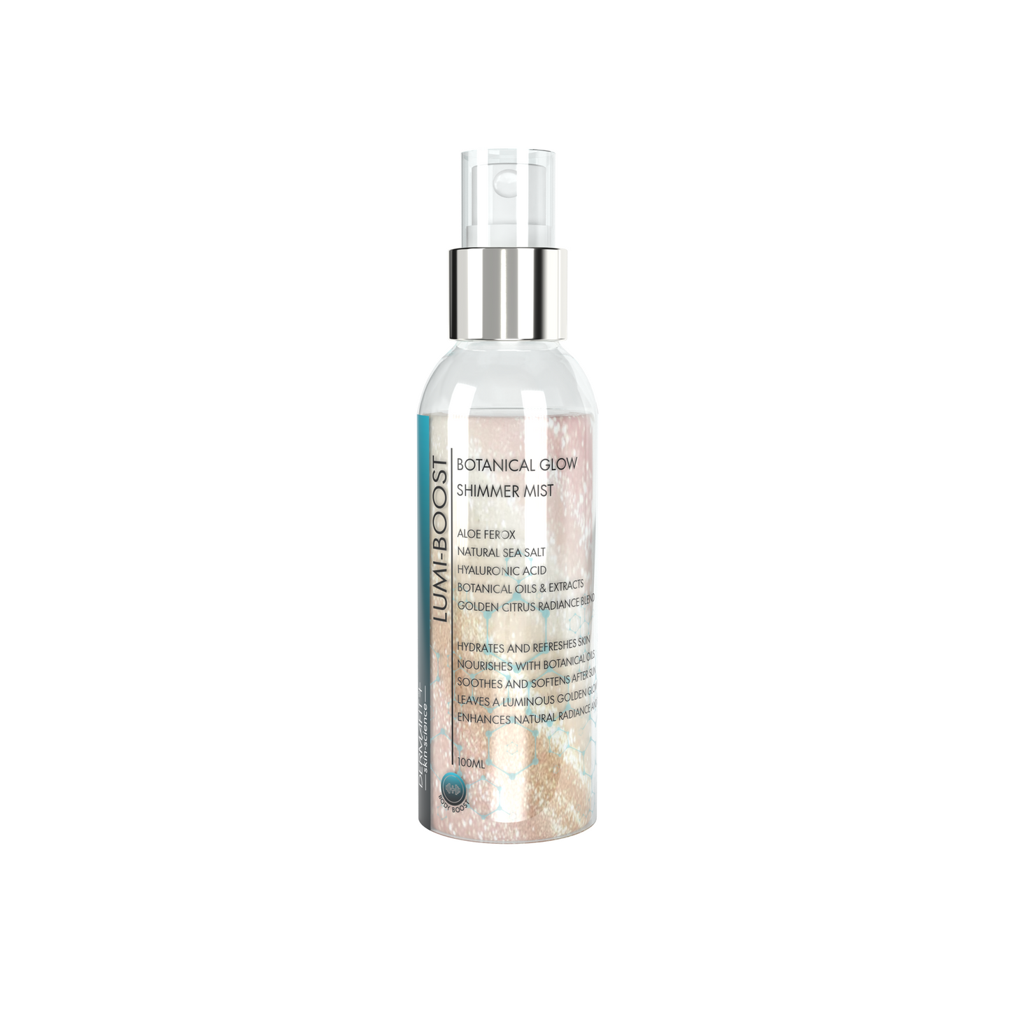 LumiBoost Shimmer Mist