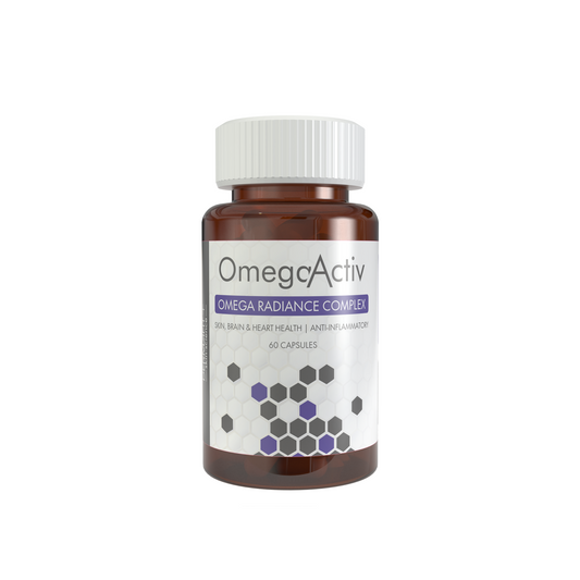 OmegaActiv - 60 Softgels
