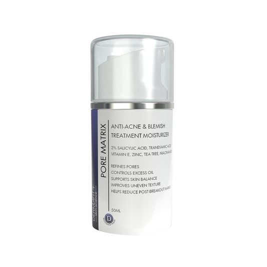 Pore Matrix Anti-Acne & Blemish Cream