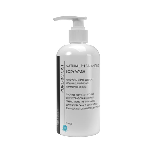 Pure-Boost pH Balancing Body Wash