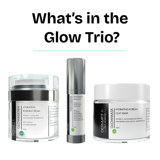 The Glow Trio