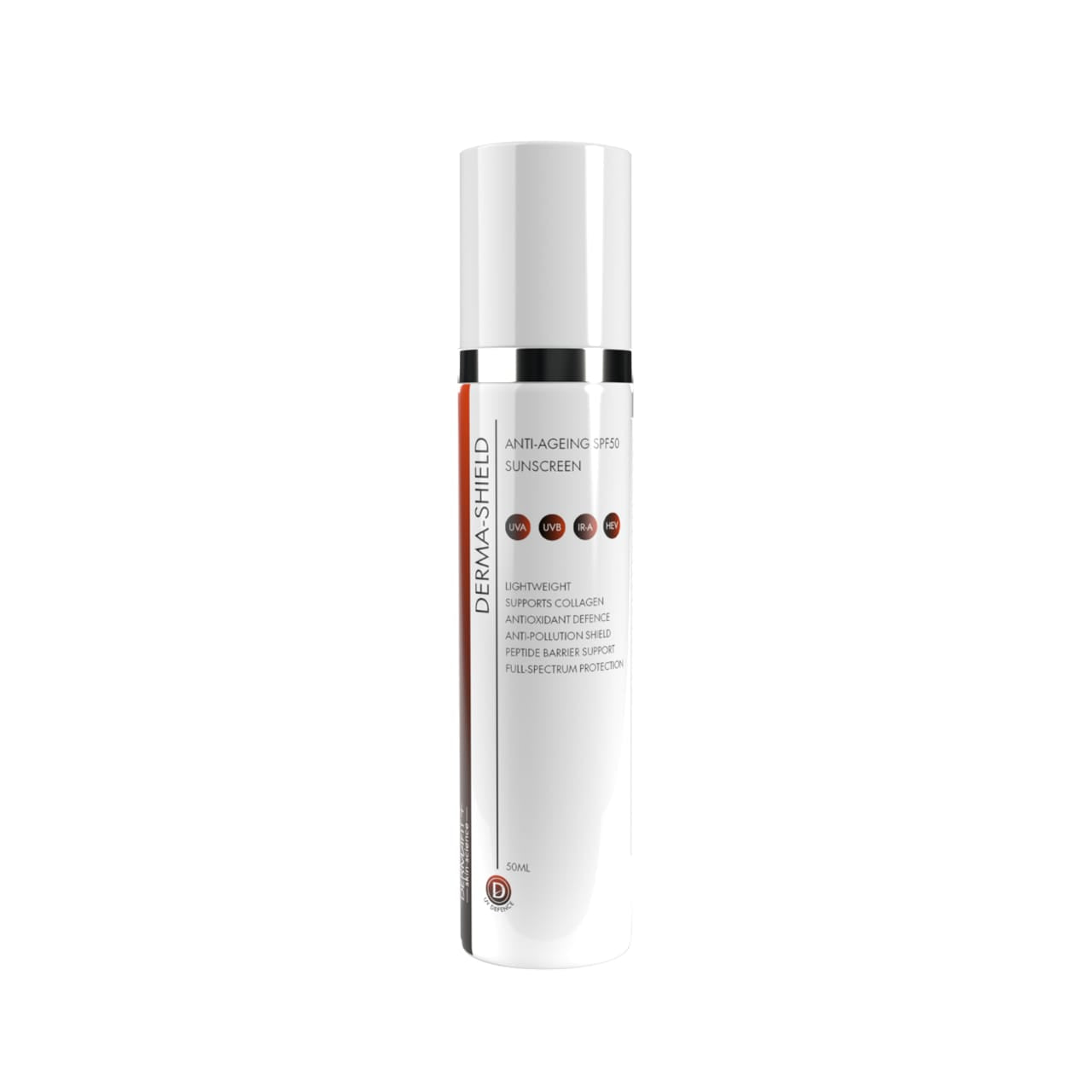 Derma-Shield Anti-Ageing SPF50 Sunscreen