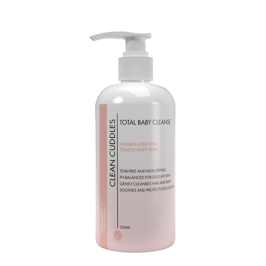 Clean Cuddles - Top To Toe Wash
