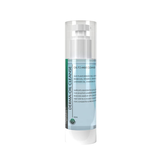 Derma Oil-To-Milk Cleanser