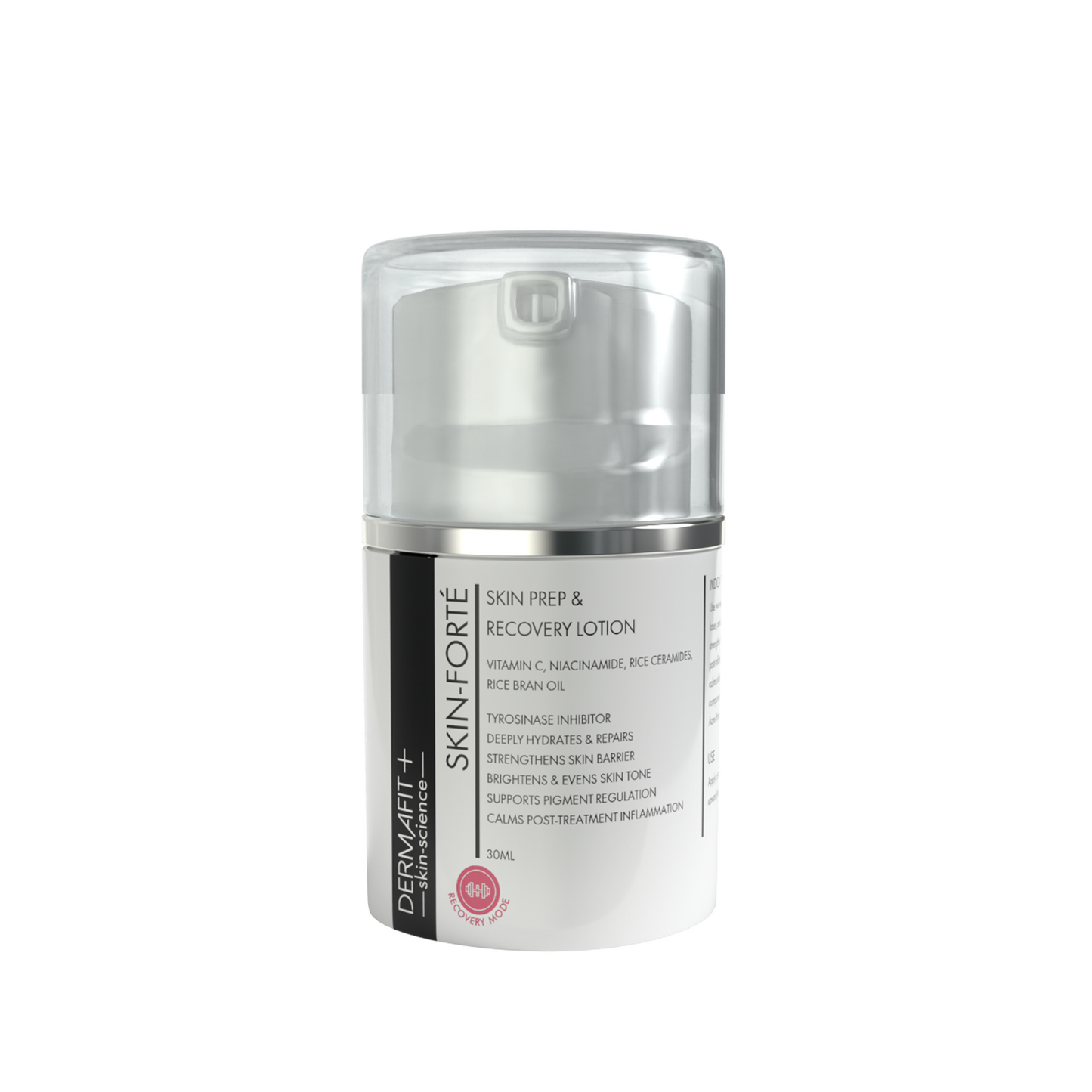 SkinForte Prep+Recovery