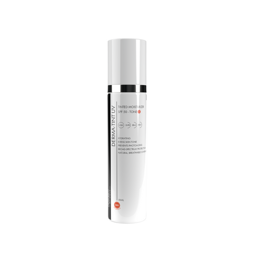 Derma-Tint UV SPF50