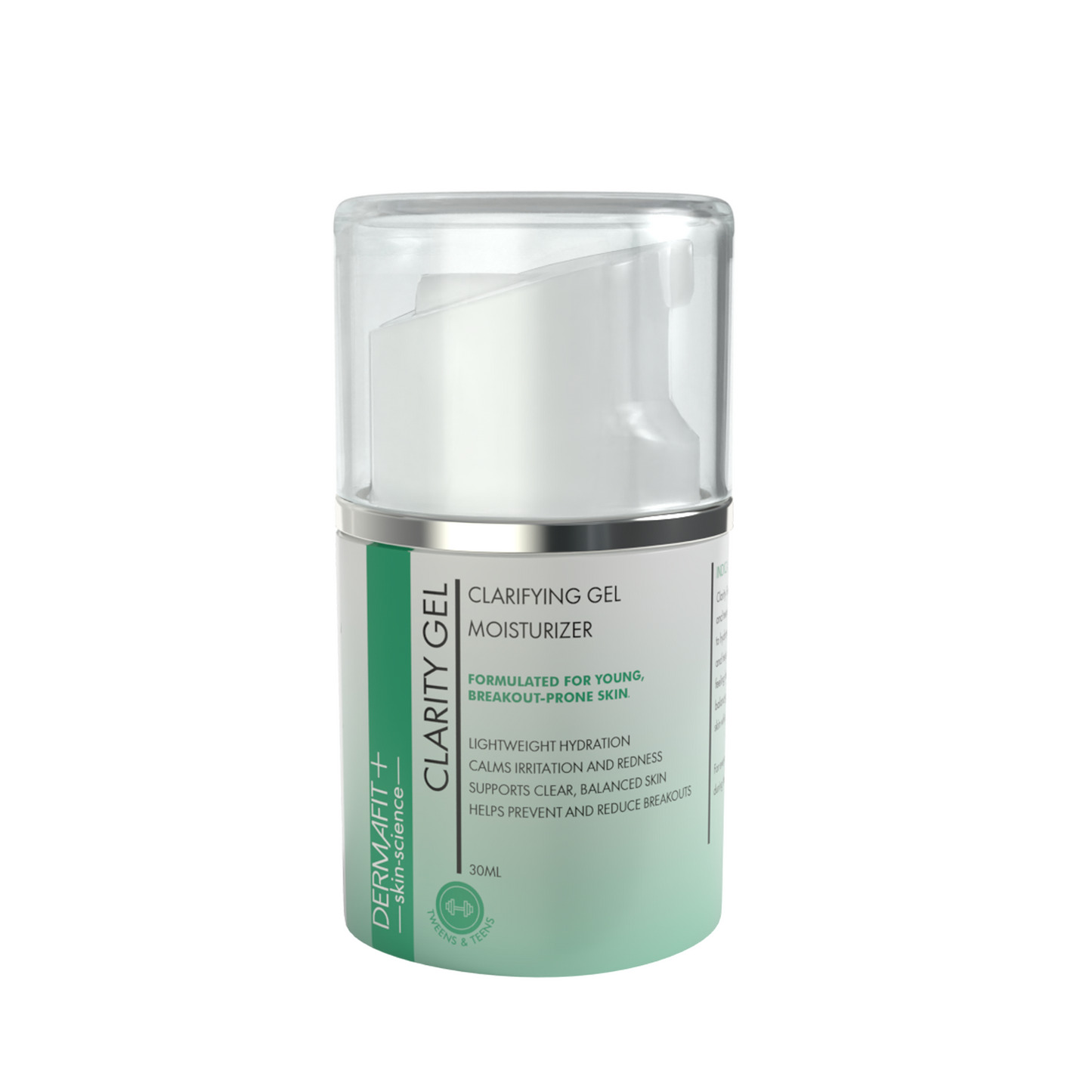 Clarity Gel Moisturizer