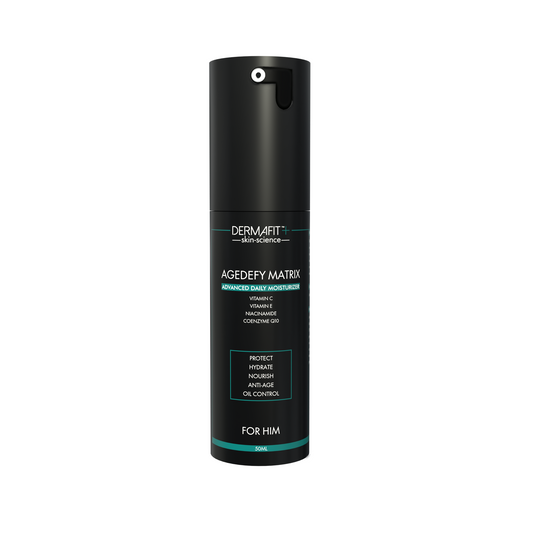 AgeDefy Matrix Complete Men's Daily Moisturizer