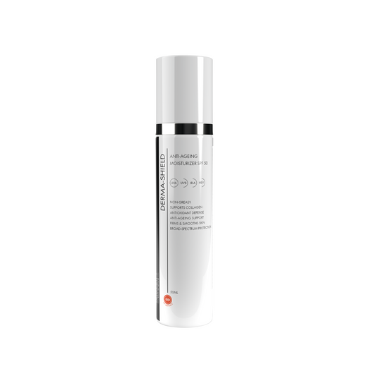 Derma-Shield Anti-Ageing SPF50 Moisturiser