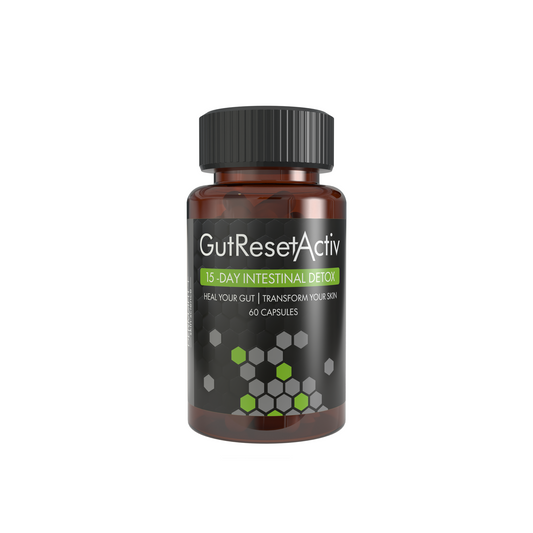 GutReset Activ - 60 Capsules
