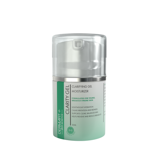 Clarity Gel Moisturizer