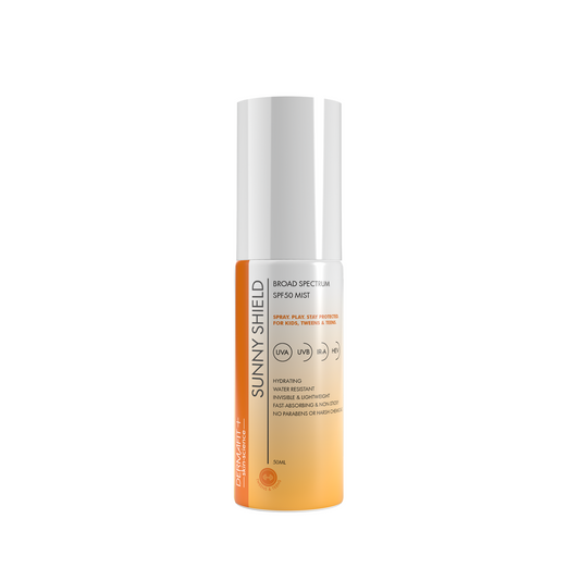 Sunny Shield SPF50 Mist