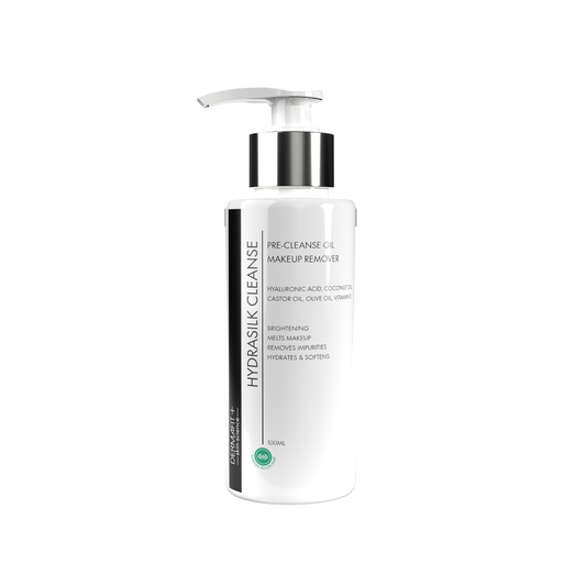 Hydra Silk Oil Cleanser